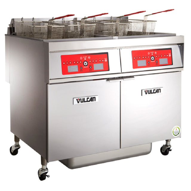 Vulcan 2ER50AF_208/60/3 Fryer Electric 31" W