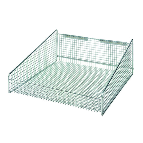 Quantum 1647HBC Partition Wall Hanging Basket 17-7/8"W X 48"D X 7-1/2"H 125 Lbs. Load Capacity