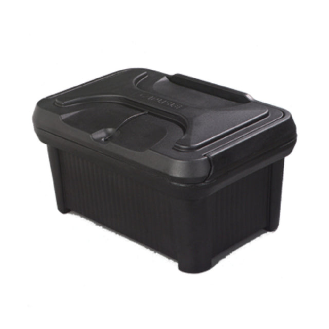 Carlisle XT180003 Carlisle Cateraide™ Slide 'N Seal™ Pan Carrier 24 Qt.