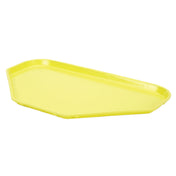 MFG Tray 307001 1082 Cafeteria Tray 22"L X 14"W X 7/8"H Trapezoid