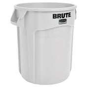 Rubbermaid FG261000WHT - ProSave® BRUTE® Container, Without Lid, 10 Gallon