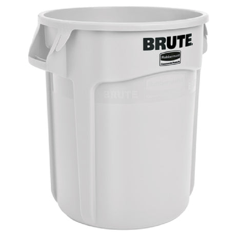 Rubbermaid FG261000WHT - ProSave® BRUTE® Container, Without Lid, 10 Gallon
