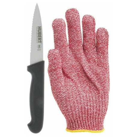 Hubert 96246 - Essentials Pro Max Glove, X-Small, Ambidextrous