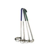 Alegacy Foodservice Products 884112WH Optima® Ladle 1-1/2 Oz. 11"L Grooved Handle