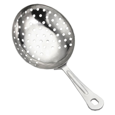 Tablecraft S211 Julep Strainer Dishwasher Safe Stainless Steel