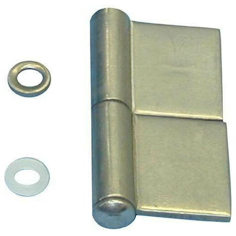 Franklin Machine Products 134-1212 Flag Hinge Lift-off 2-1/16"