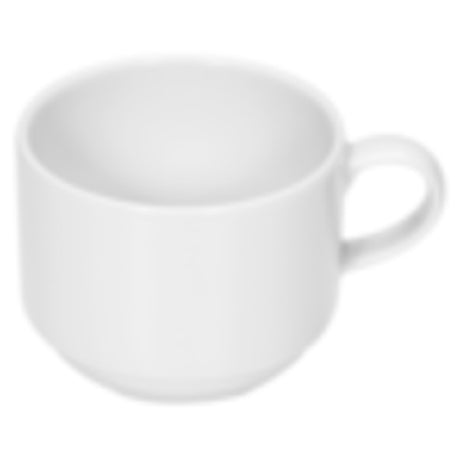 Bauscher Hepp 465125 - Relation Today Cup, 8.45 Oz., Stackable