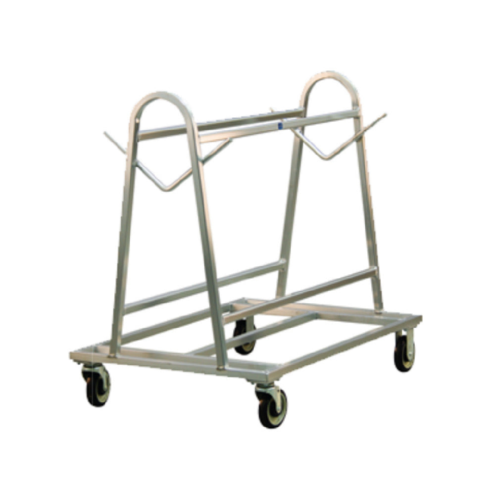 New Age Industrial 99360 Mat Cart 41-1/2"W X 27-1/2"D X 40"H 500 Lb Capacity