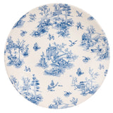 Churchill China TOP PD271 Profile Plate 11" Dia. X 1-7/16"H Round