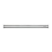 Mundial AMR60-24 - Magnetic Bar, 24", Aluminum (clear Hanging Plastic Box)