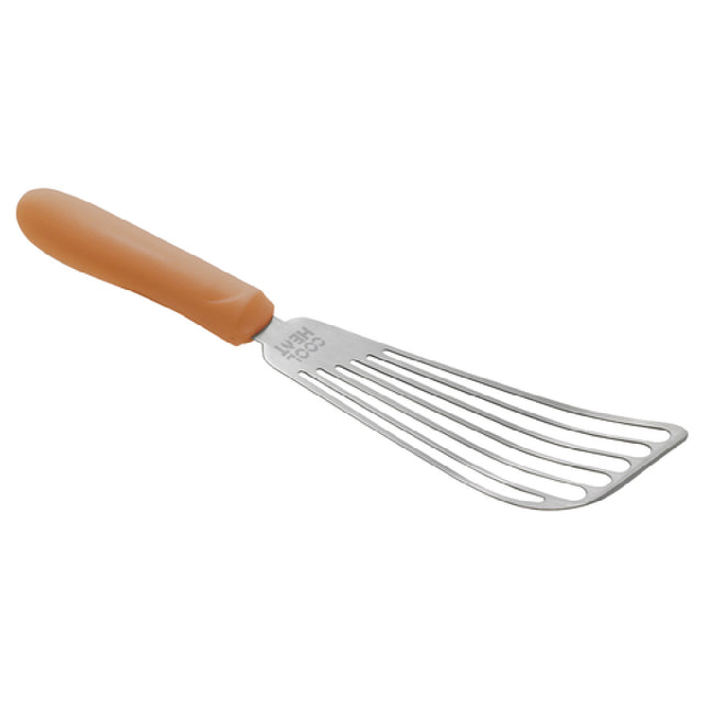 Winco TNH-60 Fish Spatula 6-3/4" X 3-1/4" Slotted