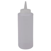 Stanton Trading 307 - Squeeze Bottle, 12 Oz., Clear (must Purchased In Multiples Of 3 Dozen)
