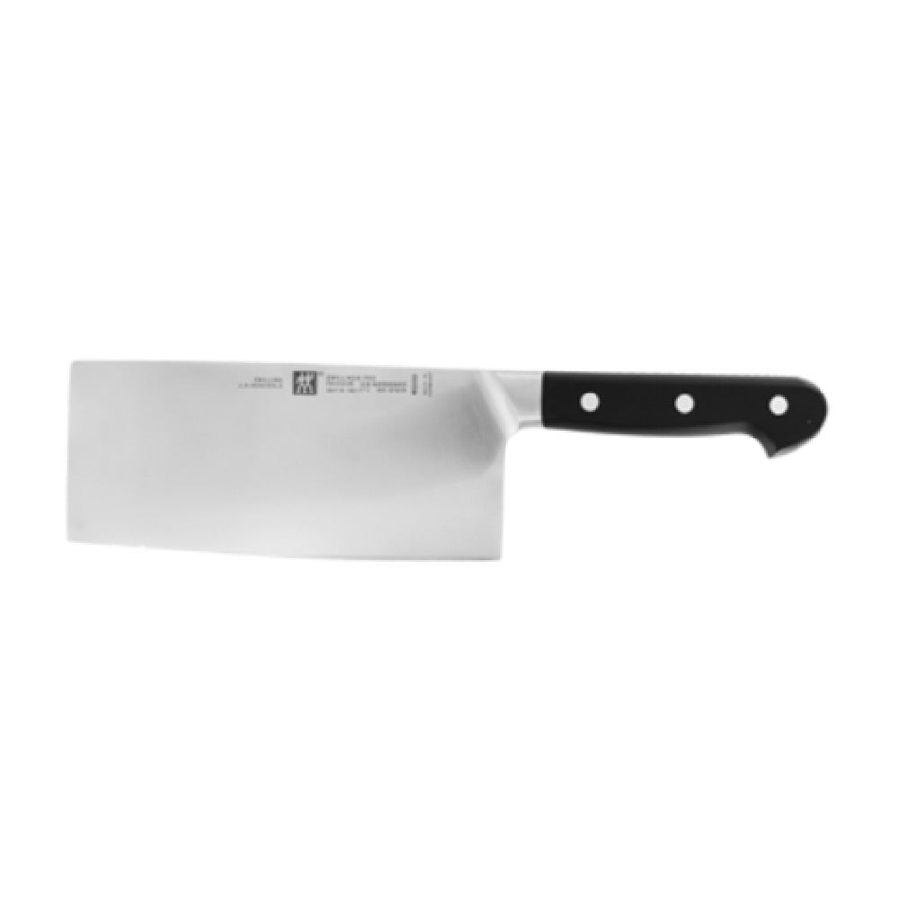 Zwilling 38419-183 Zwilling® Pro Chinese Chef's Knife 7" FRIODUR® Hardened