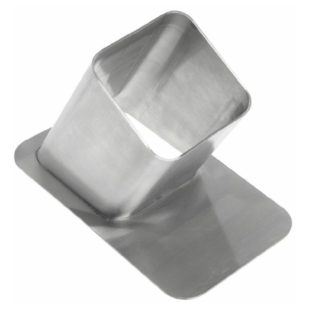 Hubert 42442 - Tong Holder, 4"H, Open Bottom