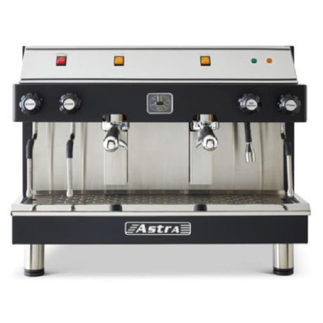 Astra M2S-017 Mega 2S Espresso/Cappuccino Machine Semi-automatic