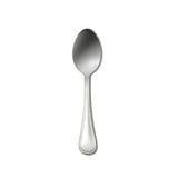 1880 Hospitality T029SFTF Oneida® European Teaspoon 5-1/4" 18/10 Stainless Steel