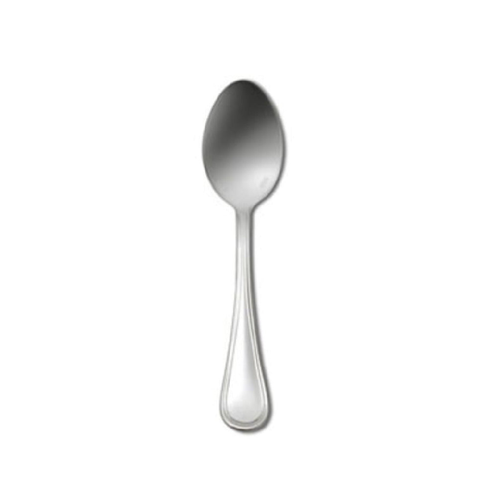 1880 Hospitality V029SFTF Oneida® European Teaspoon 5-1/4" Silver-plated