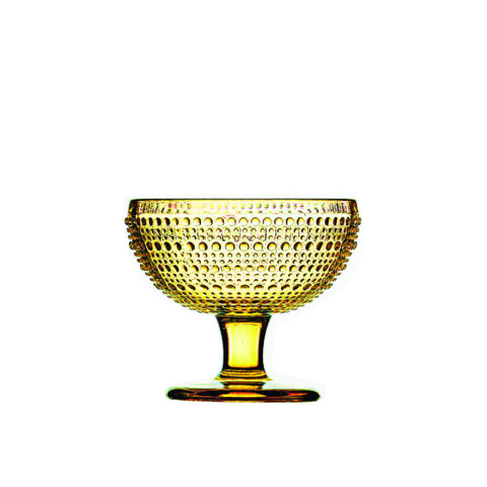 Hospitality Brands FG350102-016 - Legend Glassware - Pearls Dessert Glass, 10 Oz.