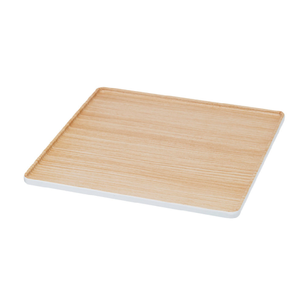 Cal Mil 22310-91 Bento Box Lid (fits 22309-15) 10"L X 10"W X 1/2"H Square