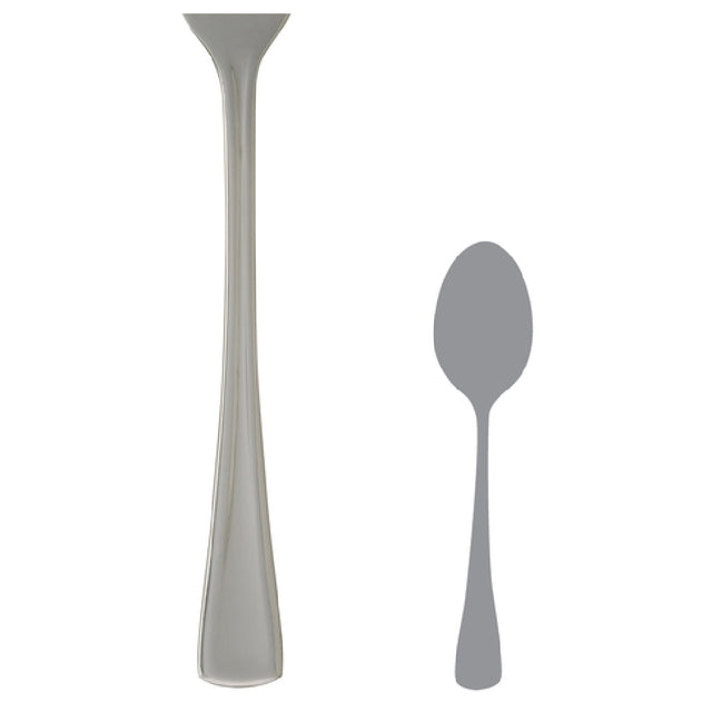 Steelite 5707SX003 Dessert Spoon 6-1/2"L 18/10 Stainless Steel