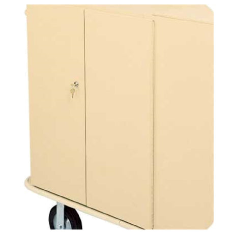 Forbes Industries 2344-C Door With Lock Plastic