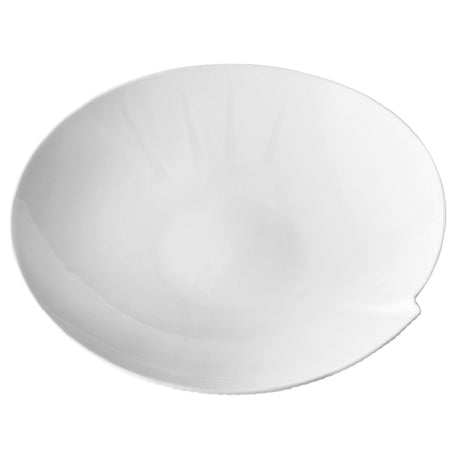 Steelite 6677V186 Plate 40 Oz. 10" Dia. X 2-1/8"H