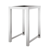 Lainox CSR061 Floor Stand AISI 304 Stainless Steel For COEN026/COEN061/COES026/COES061