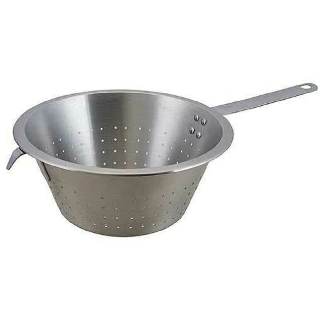 Franklin Machine Products 137-1709 Spaghetti Strainer 3 Qt. 8-1/2"OD X 18" OAL