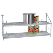 SPG W1248CPSH-2 - AMCO II® Wall Kit, 2 Shelf, 12" X 48"