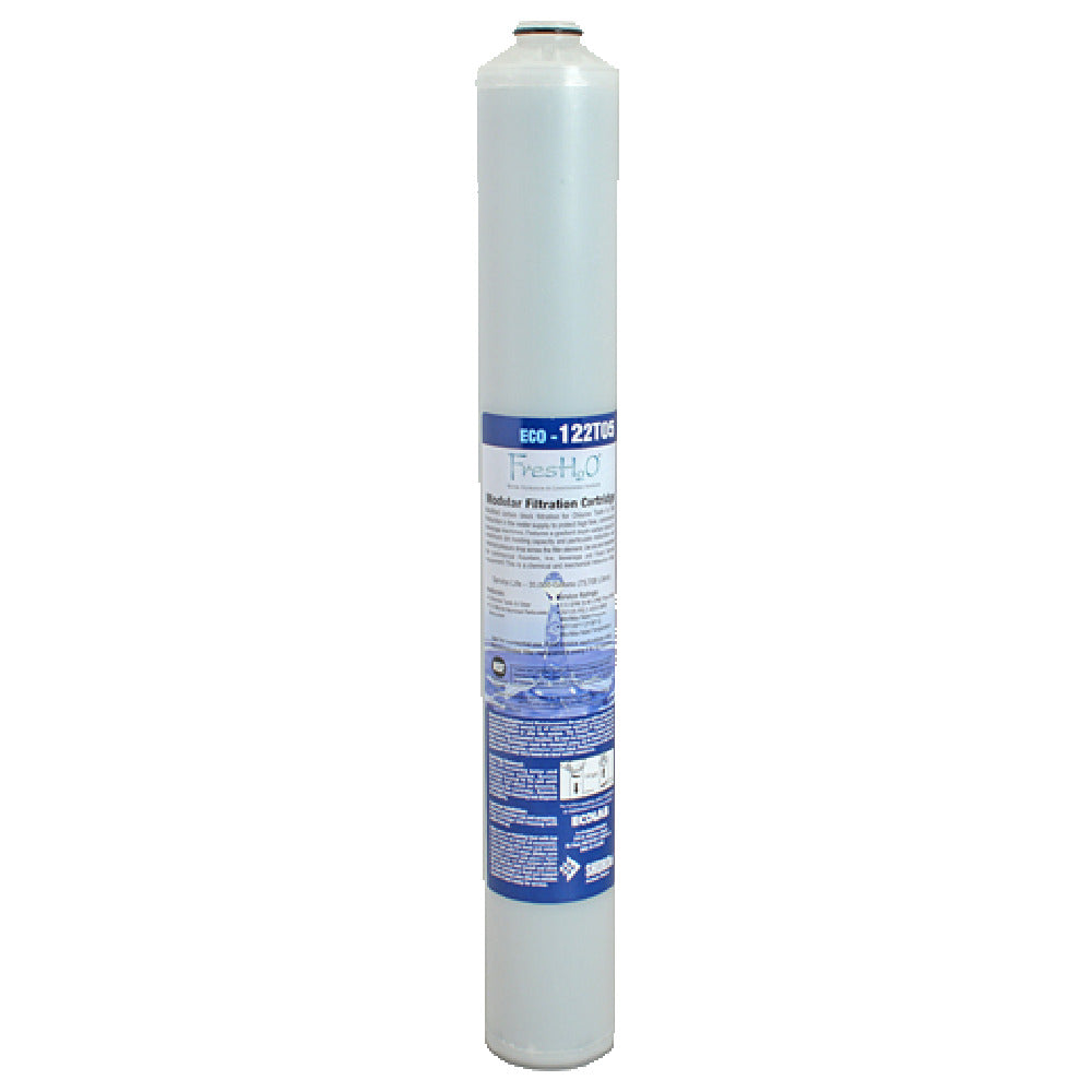 Franklin Machine Products 117-1487 Water Filter Cartridge 21-1/2" X 3" 20000 Gallon Capacity