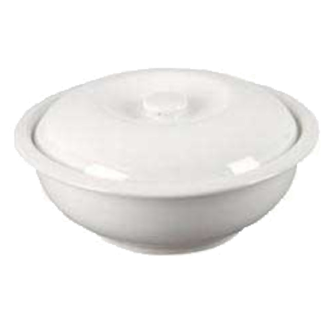 Vertex China RB-S8 Casserole/Soup Tureen 35 Oz. 8" Dia.