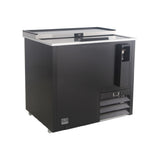 Kelvinator Commercial KCHBC36 - (738294) Bottle Cooler, 36"W, Self-contained Side Mounted Refrigeration