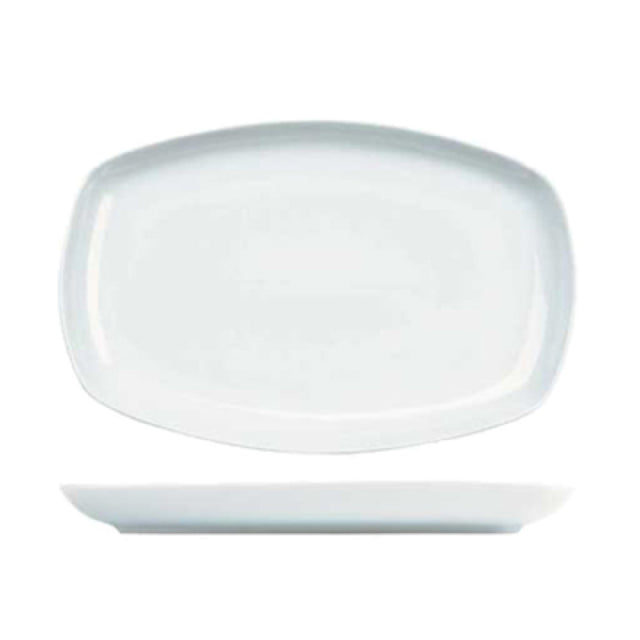 Churchill China ZCAPRCPS1 Platter 9-1/2" X 6-1/4" Small