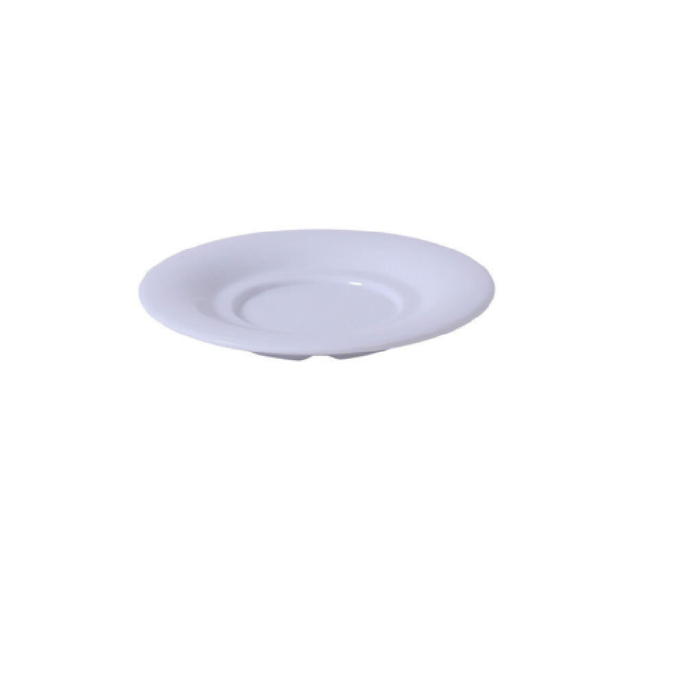 Yanco MS-9303WT Milestone Saucer 5-1/2" Dia. Round