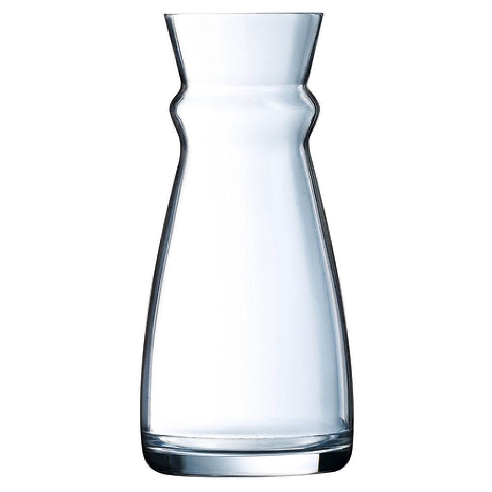 Arc Cardinal L6247 Arcoroc Fluid Carafe 0.75 L Soda Lime Glass