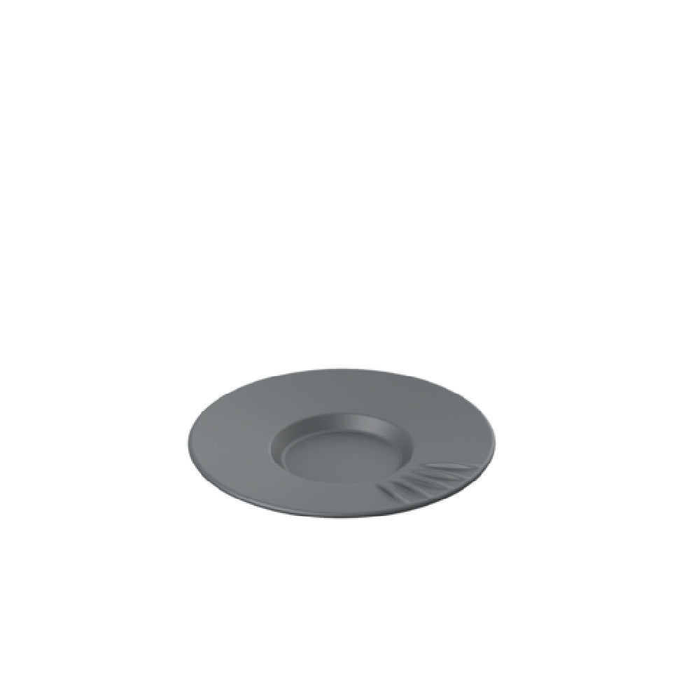 Bauscher Hepp TGY5012 - Talon Collection Espresso Saucer, 4.3" Dia., Round