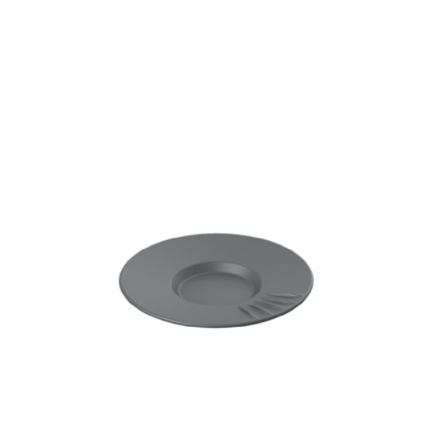 Bauscher Hepp TGY5012 - Talon Collection Espresso Saucer, 4.3" Dia., Round