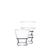 Hospitality Brands HUF080-012 Bold Drinkware™ Club Stack Rocks Glass 9 Oz.