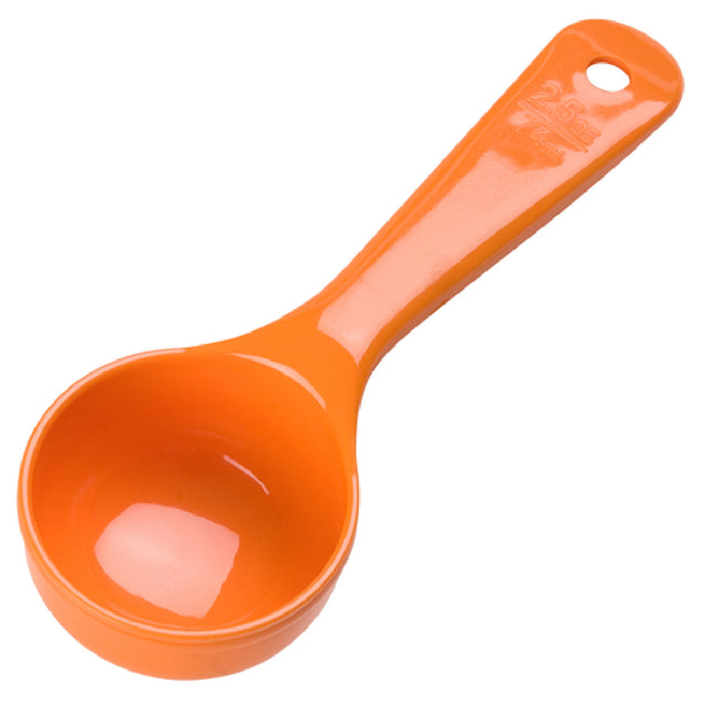 Carlisle 492524 Carlisle Measure Misers® Portion Spoon 2-1/2 Oz. Solid