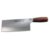 Town 47423 Zhang Xiao Quan Medium Meat Cleaver 8” X 3-1/2” Blade OA Length 13”