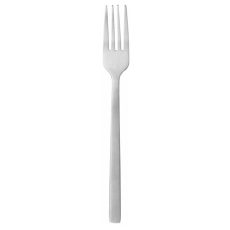 Libbey 663 030 (Formerly World Tableware) Utility/Dessert Fork 7" 18/0 Stainless Steel