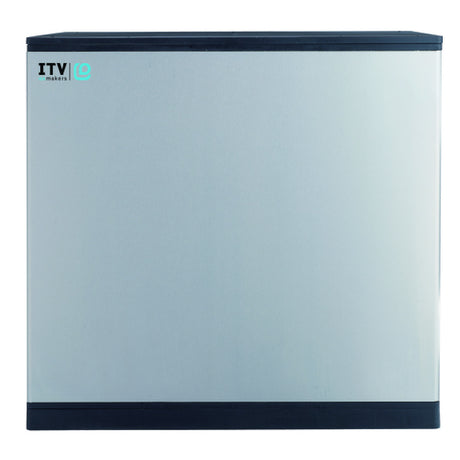 ITV Ice Makers SPIKA MS 1000A SPIKA Ice Maker Modular Half Or Full Classic American Ice Cube-style