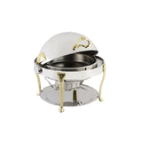 Bon Chef 17000G Elite Chafer Round 2 Gallon
