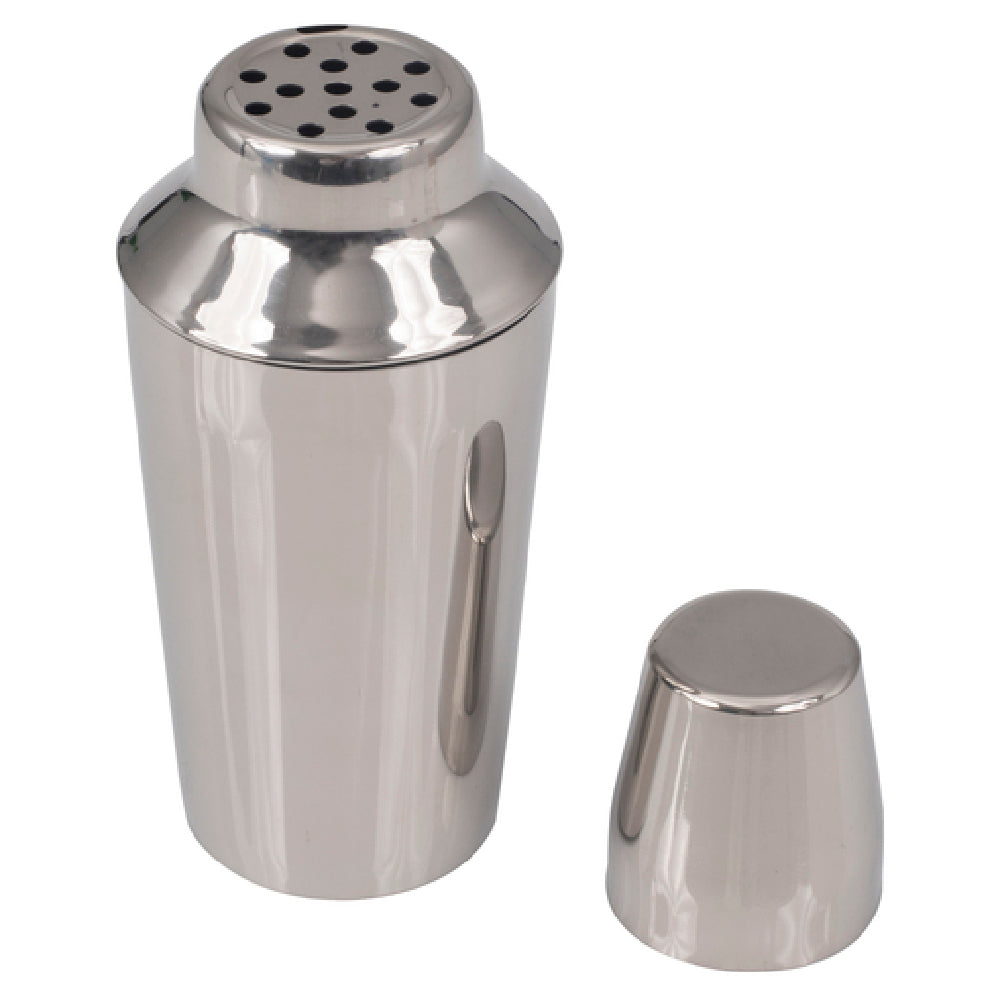 Stanton Trading 109 Cocktail Shaker Set 3 Piece 16 Oz.