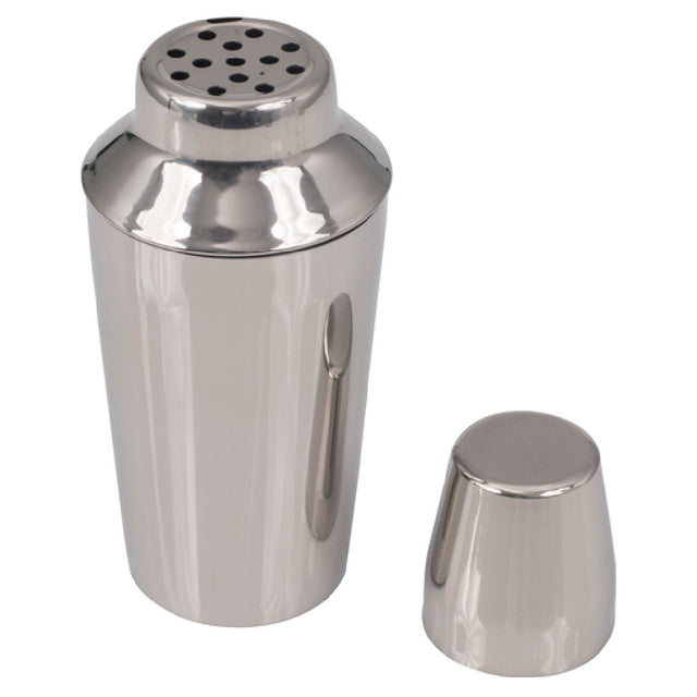 Stanton Trading 109 Cocktail Shaker Set 3 Piece 16 Oz.