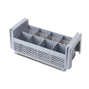 SIRMAN U3294 - HP DIshwasher Cutlery Basket, 8 Compartments
