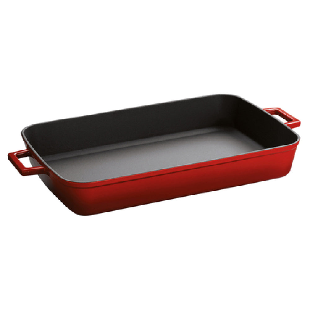 Paderno 44218R40 Roasting Pan 5.1 Qt. 10-1/4" X 15-3/4"