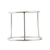TableCraft Products 13436 - Large Replacement Stand Seafood Tower (12912/12913), 7-3/4"W X 7-3/4"D X 6"H