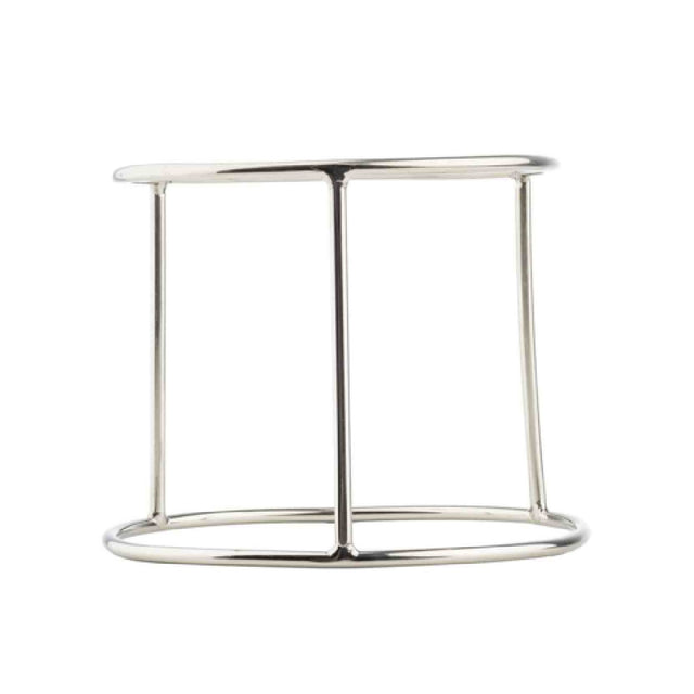 TableCraft Products 13436 - Large Replacement Stand Seafood Tower (12912/12913), 7-3/4"W X 7-3/4"D X 6"H