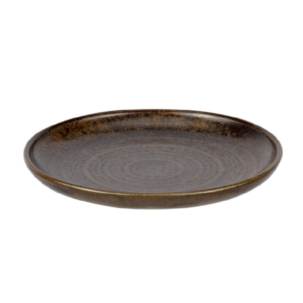 Bon Chef 2200021P Tavola Side Plate 8" Dia. X 1-3/4"H Round